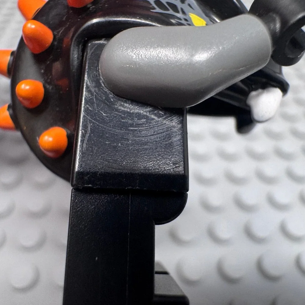 LEGO Ninjago Bytar Minifigure Rise of The Snakes Serpentine 9556 9448 njo0062